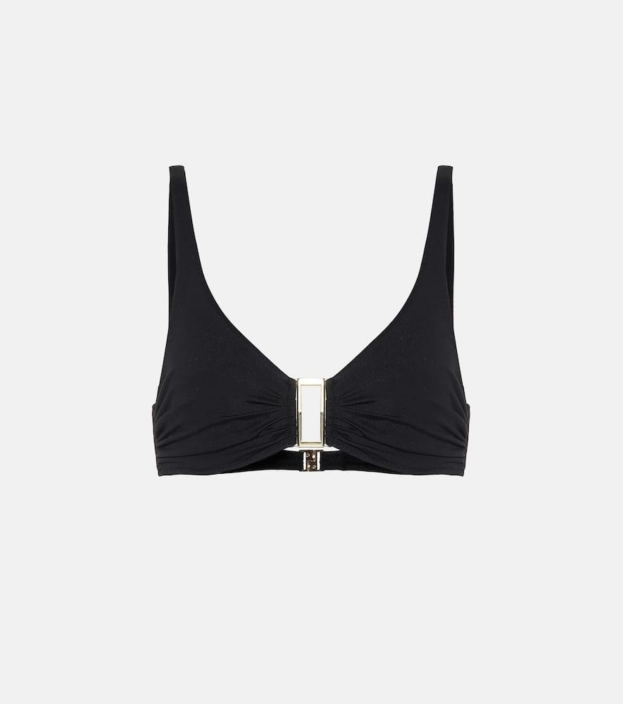 melissa odabash bel air bikini top