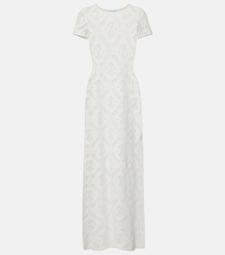 melissa odabash briony lace maxi dress