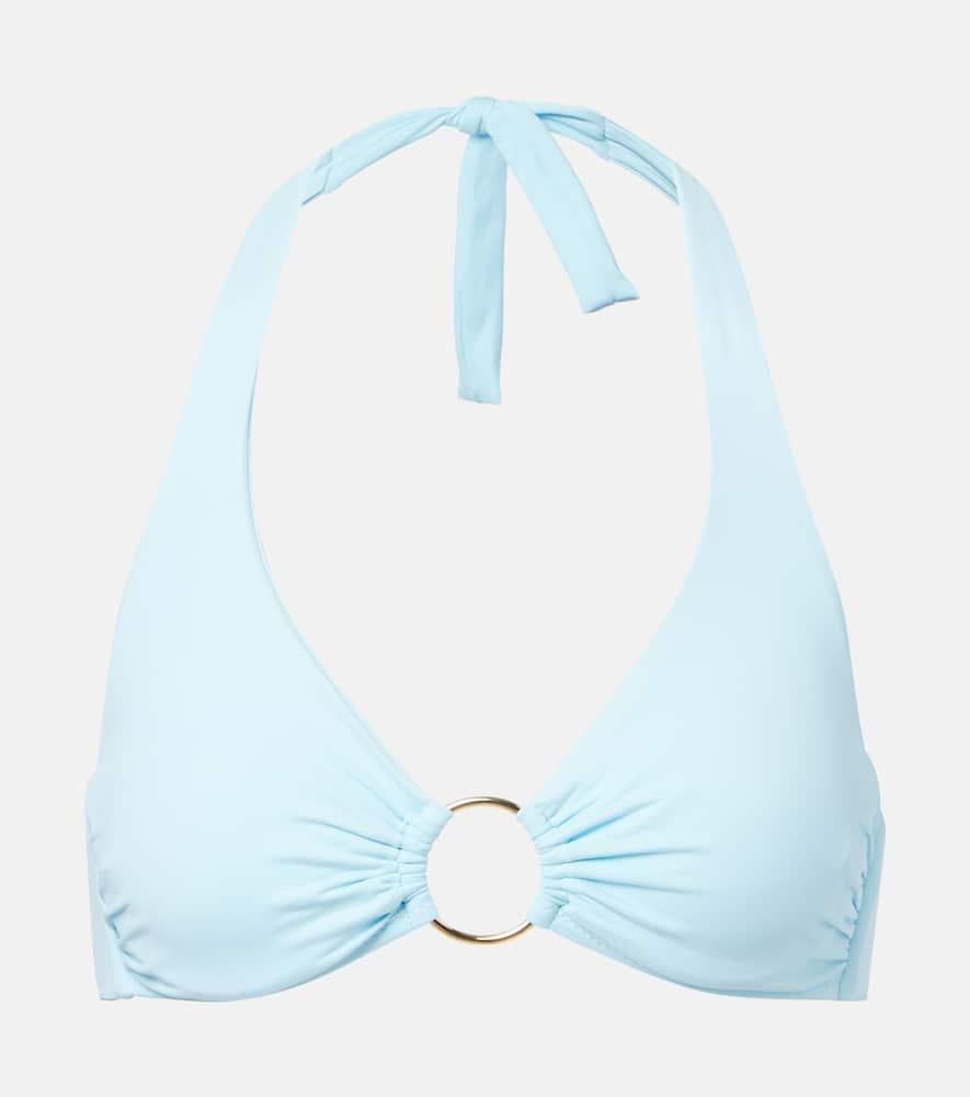 melissa odabash brussels bikini top