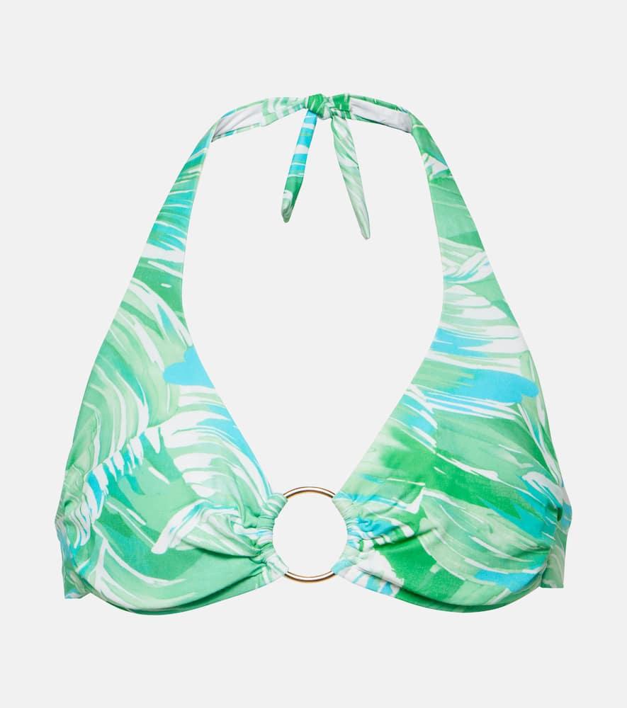 melissa odabash brussels bikini top