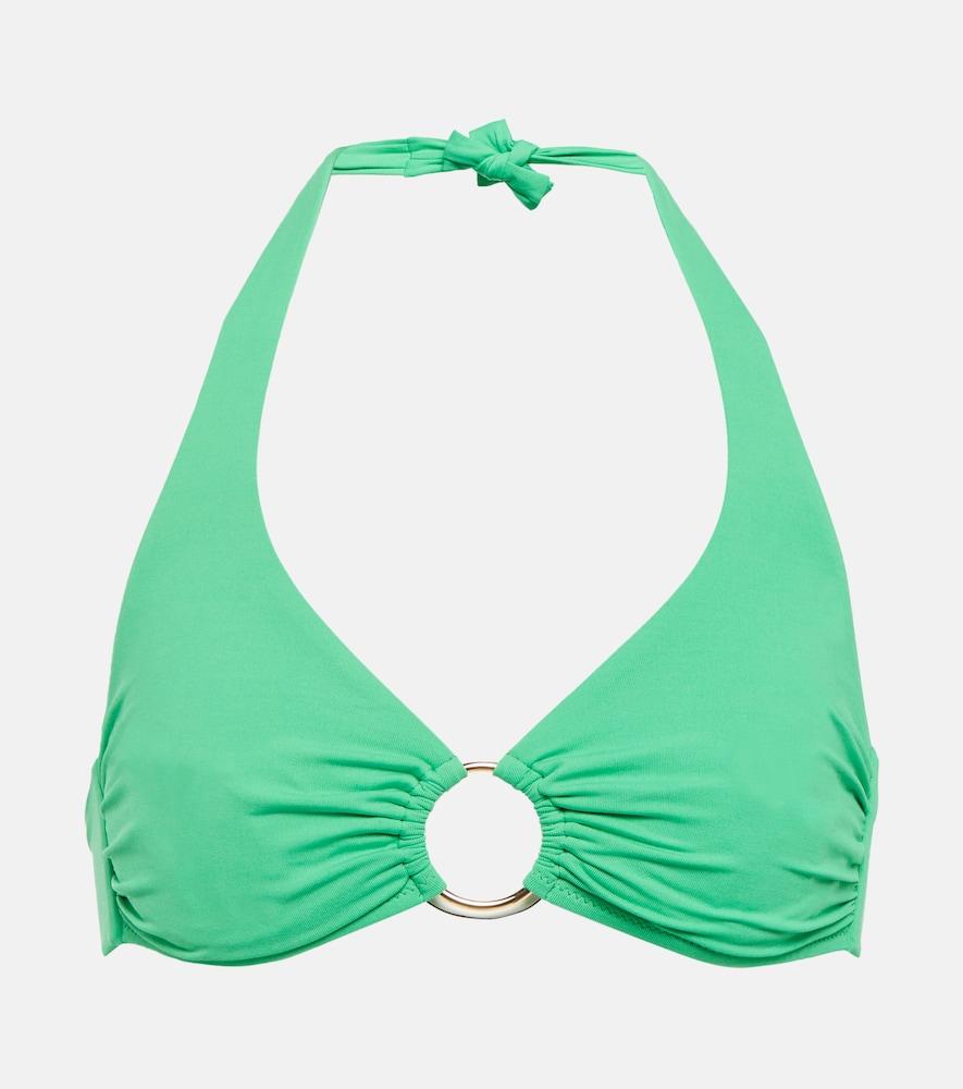 melissa odabash brussels bikini top