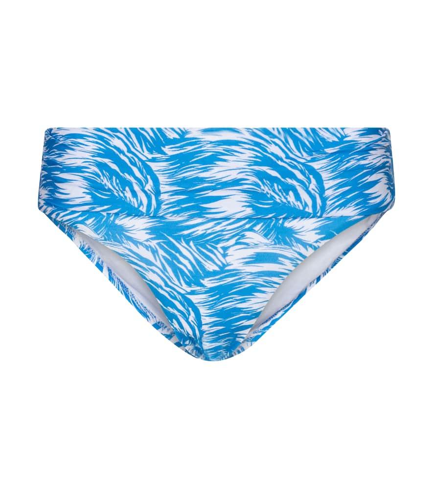 melissa odabash brussels printed bikini bottoms