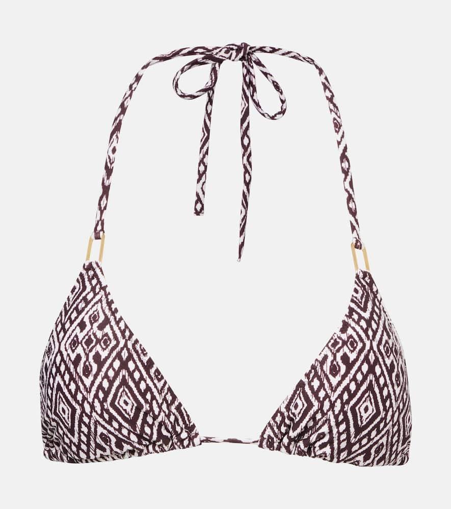 melissa odabash cancun bikini top