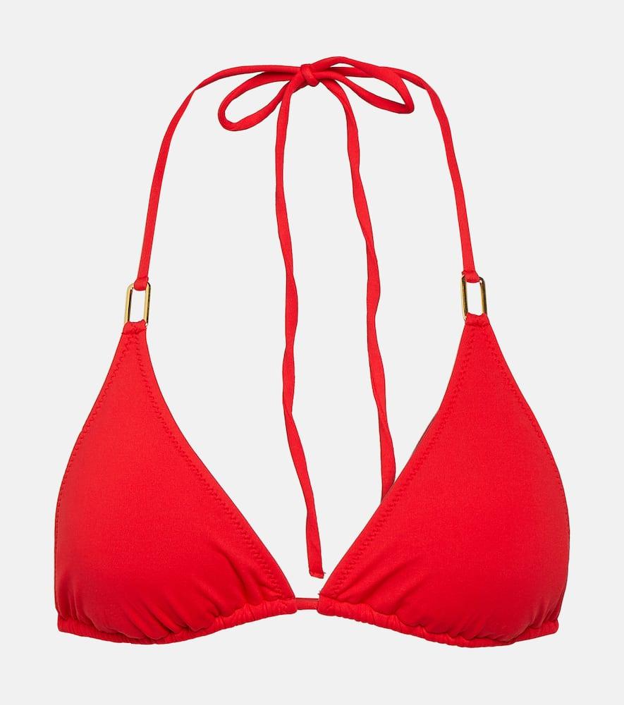 melissa odabash cancun triangle bikini top