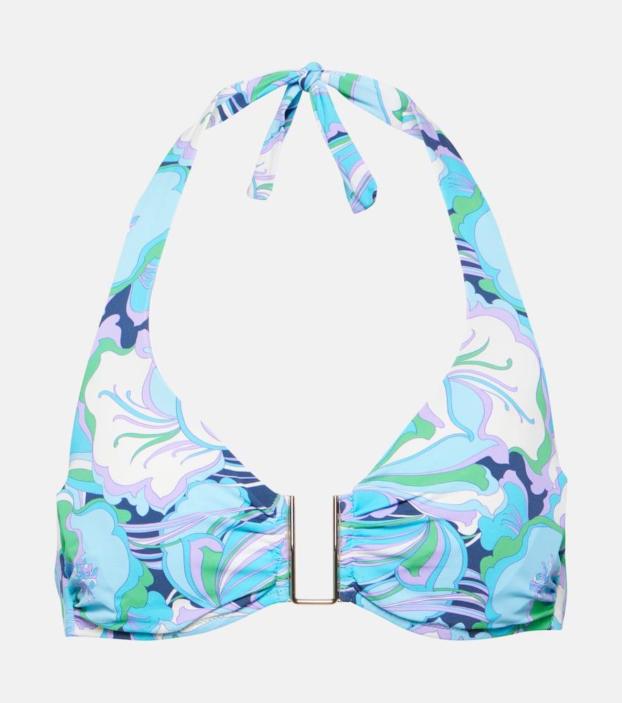 melissa odabash colombia bikini top