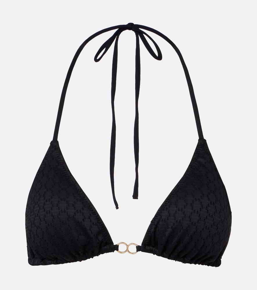 melissa odabash costa bikini top