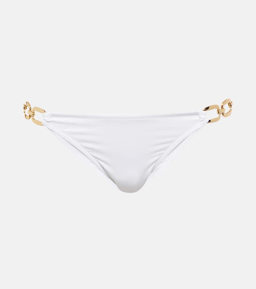 melissa odabash denver embellished bikini bottoms