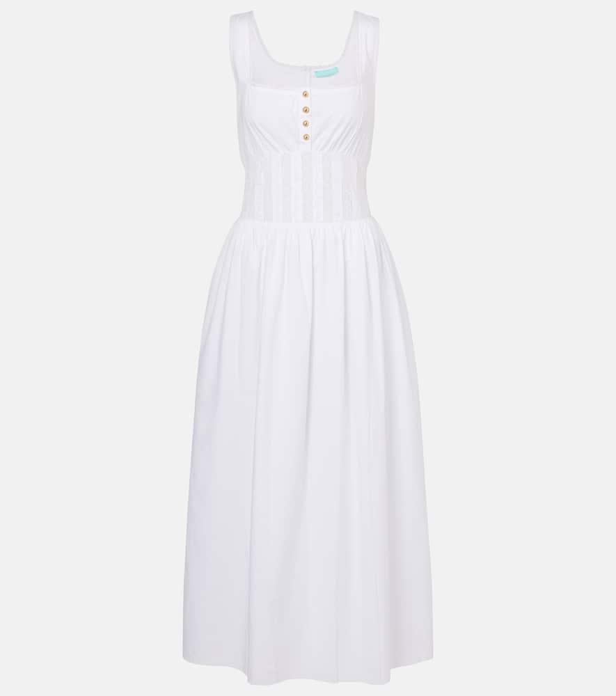melissa odabash eden cotton maxi dress