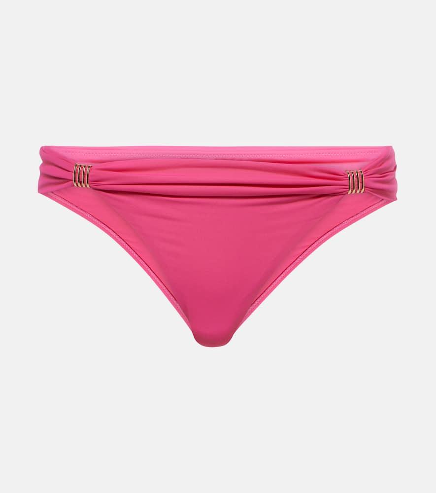 melissa odabash grenada embellished bikini bottoms