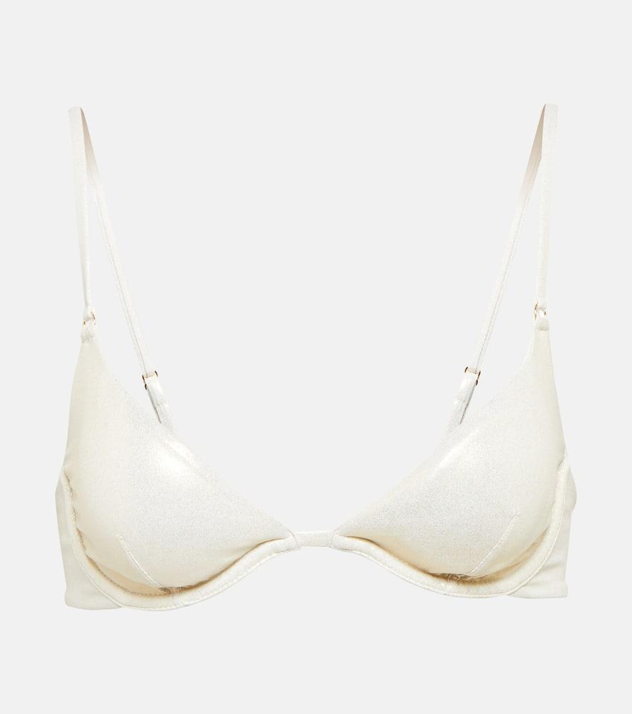 melissa odabash key largo bikini top