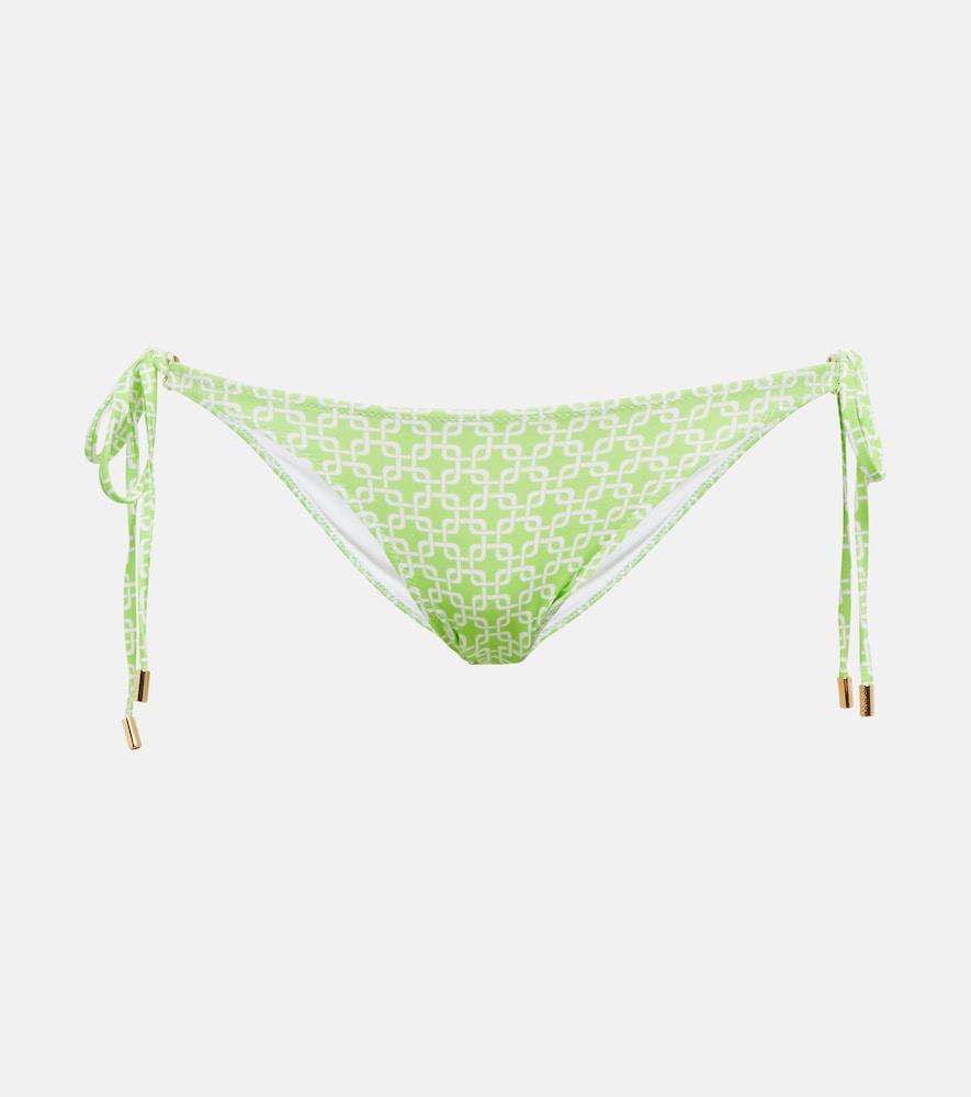 melissa odabash key west printed bikini bottoms