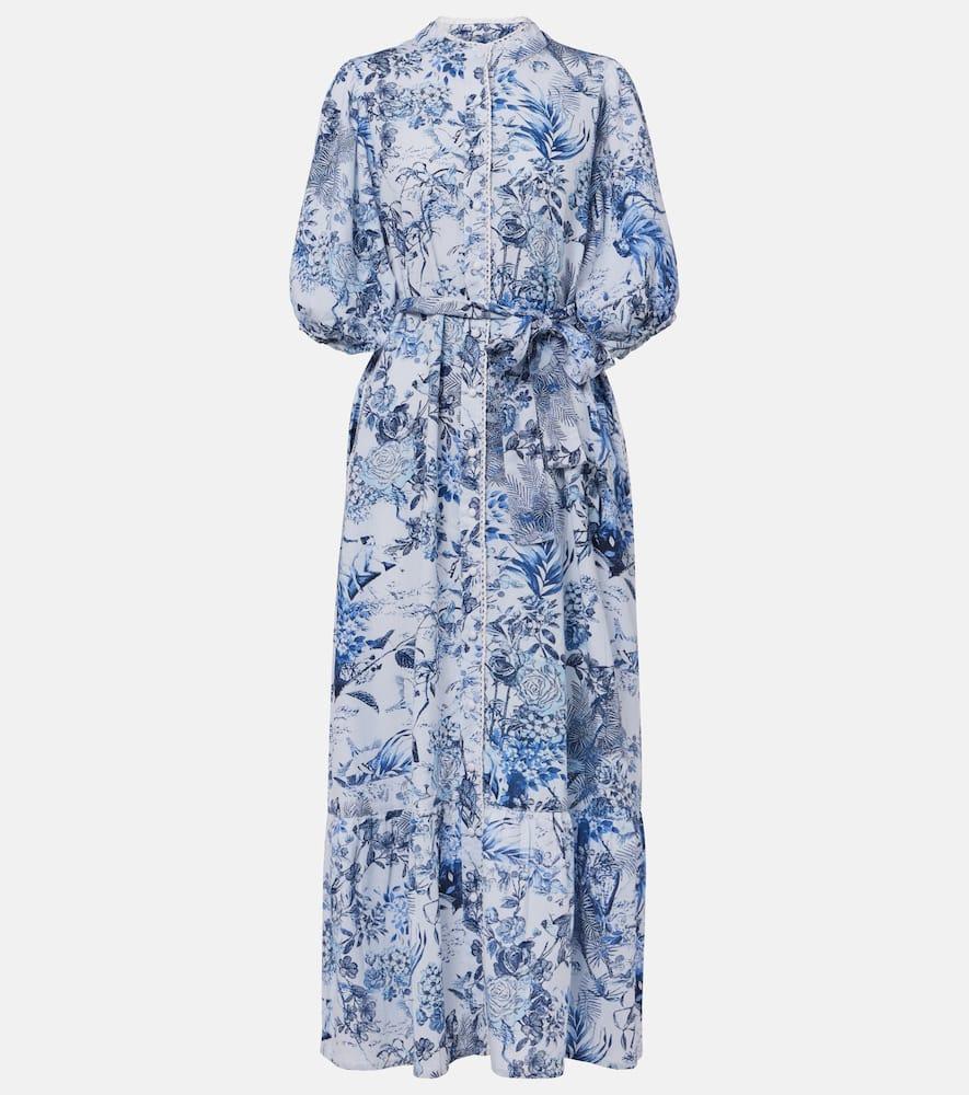 melissa odabash kitty cotton and linen shirt dress