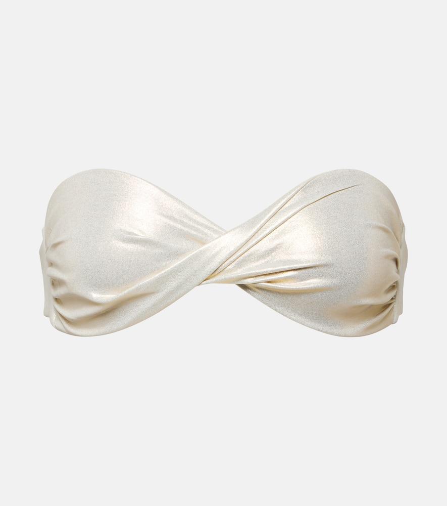 melissa odabash martinique bikini top