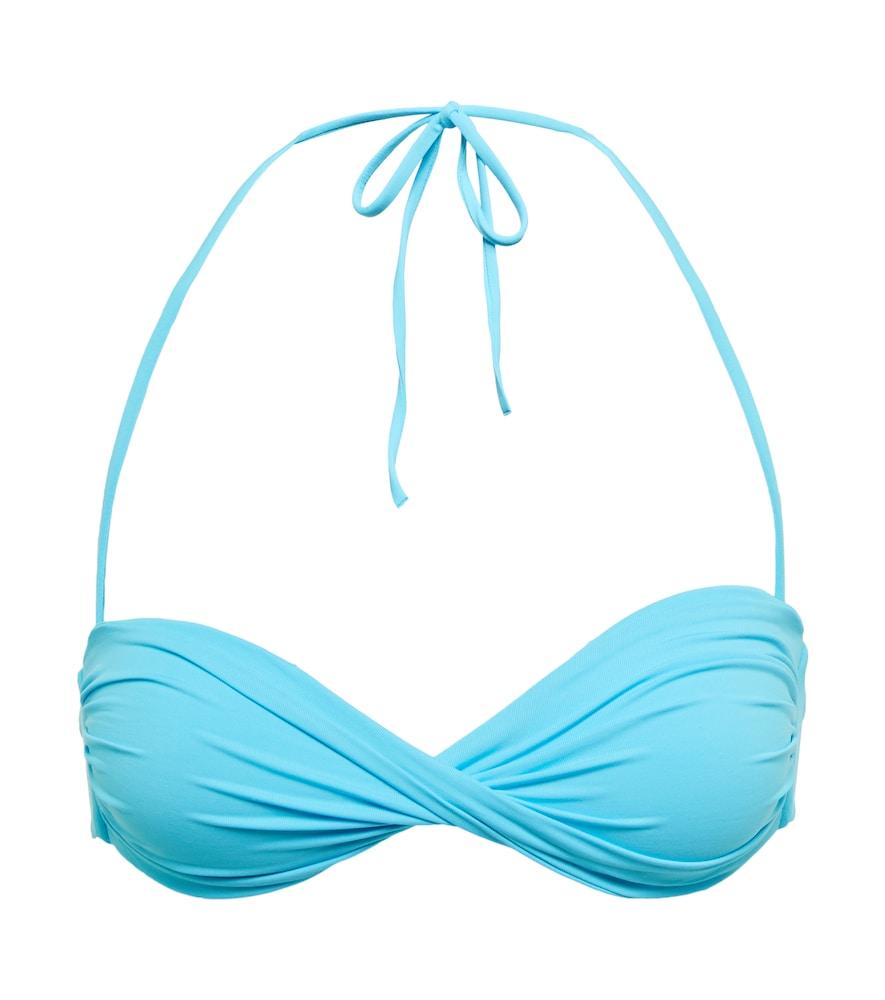 melissa odabash martinique bikini top