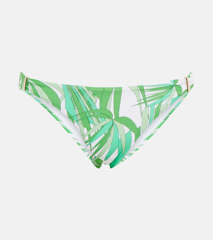 melissa odabash martinique printed bikini bottoms