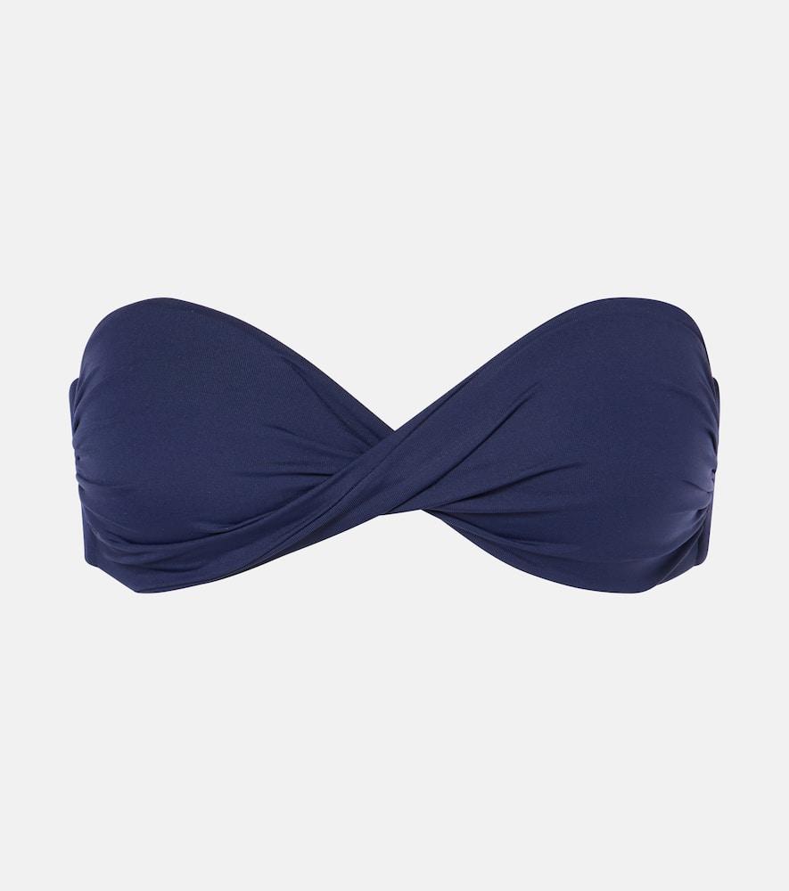 melissa odabash martinique strapless bikini top