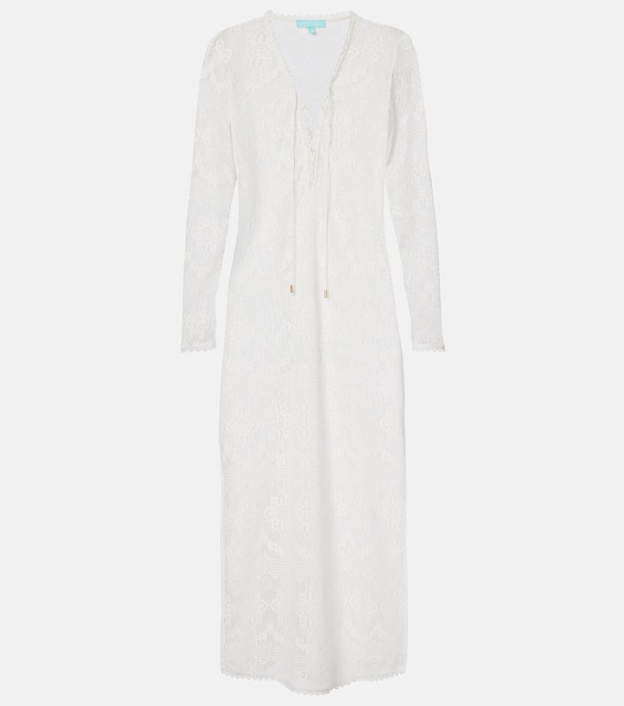 melissa odabash melina crochet beach cover