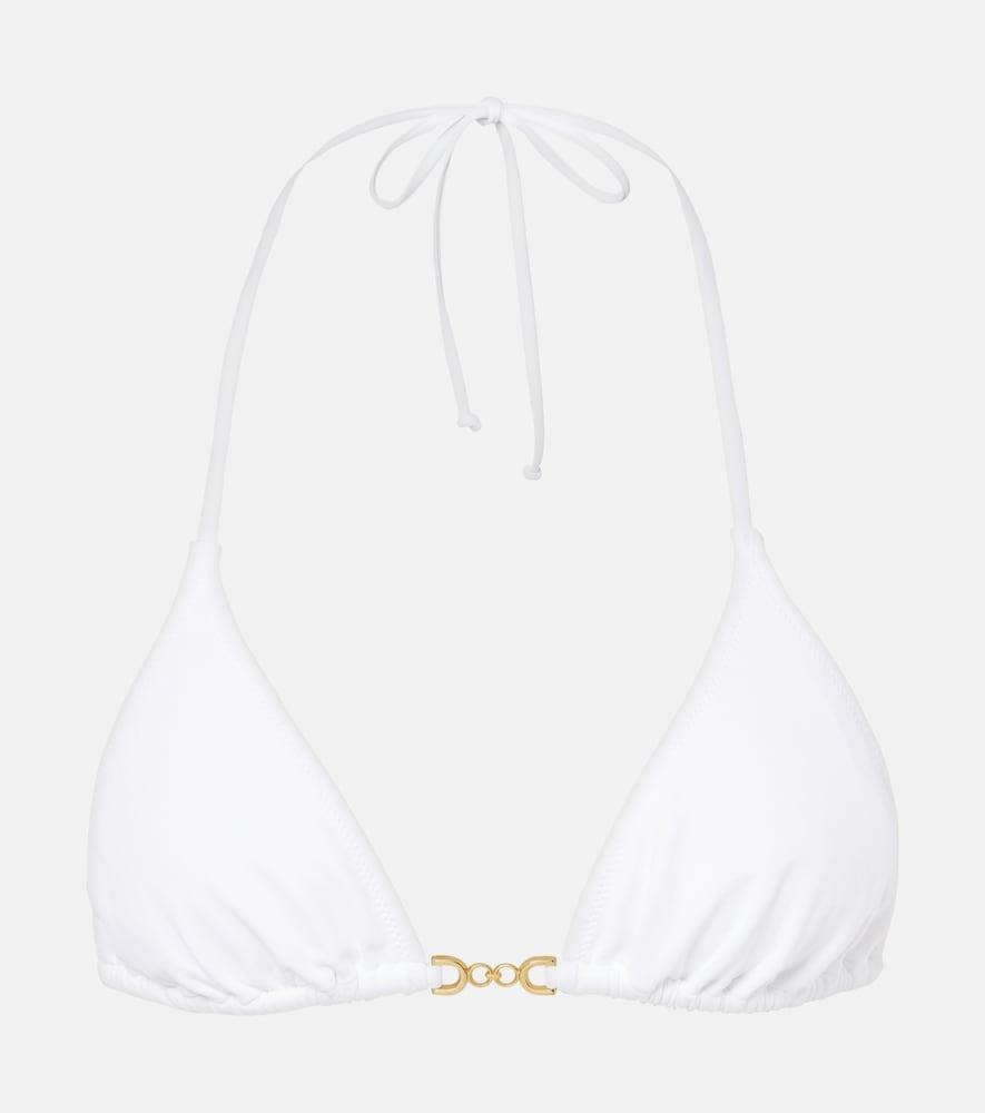 melissa odabash monza bikini top