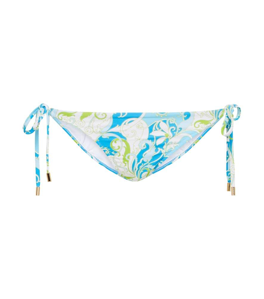 melissa odabash portugal printed bikini bottoms