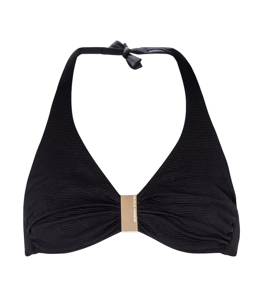 melissa odabash provence bikini top