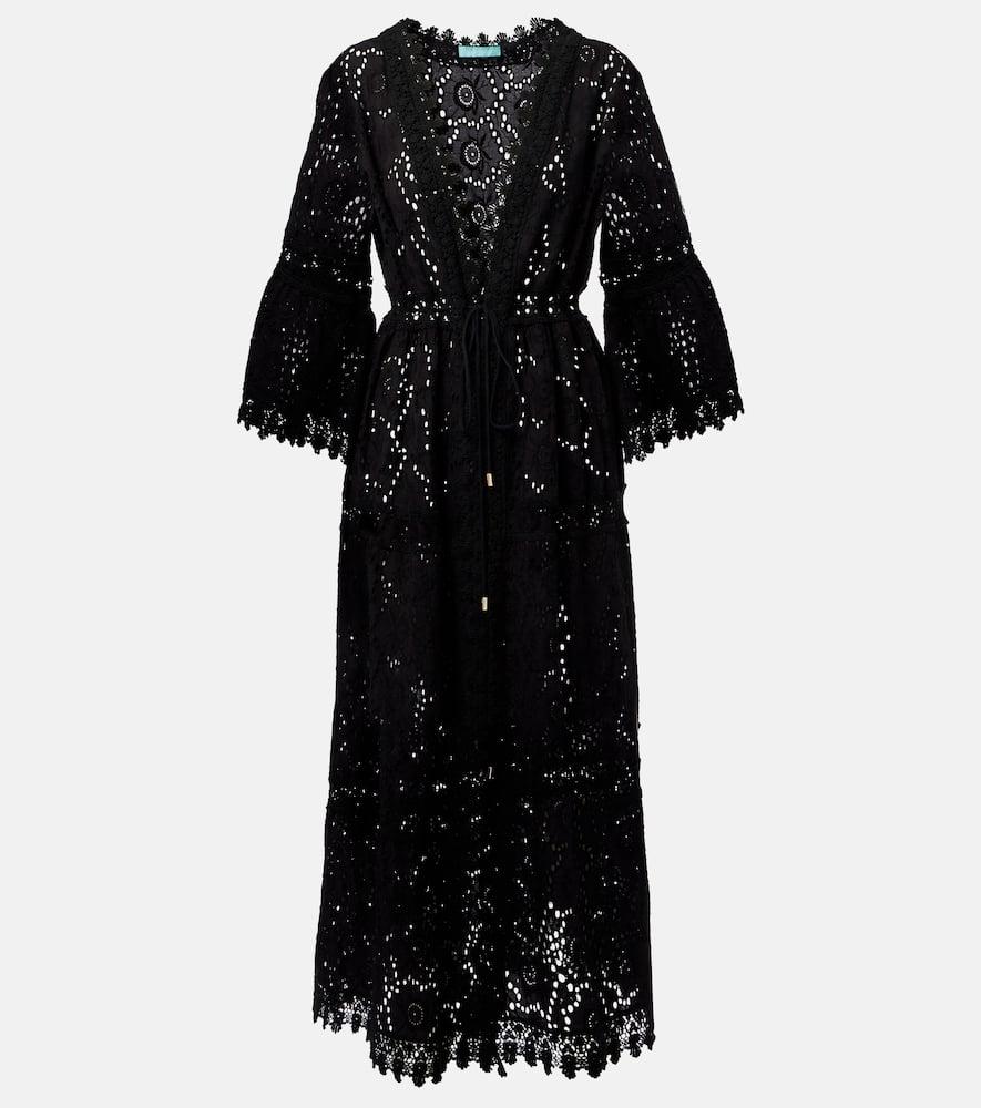 melissa odabash robbie cotton lace kaftan