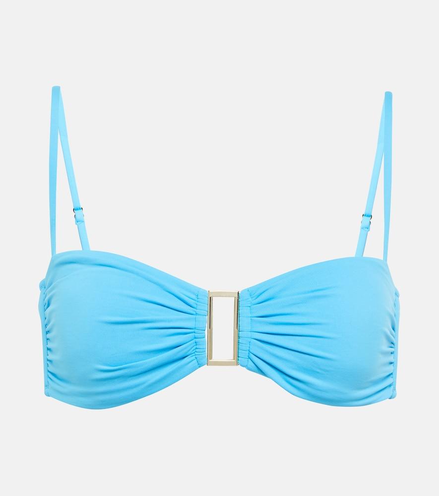 melissa odabash spain bandeau bikini top