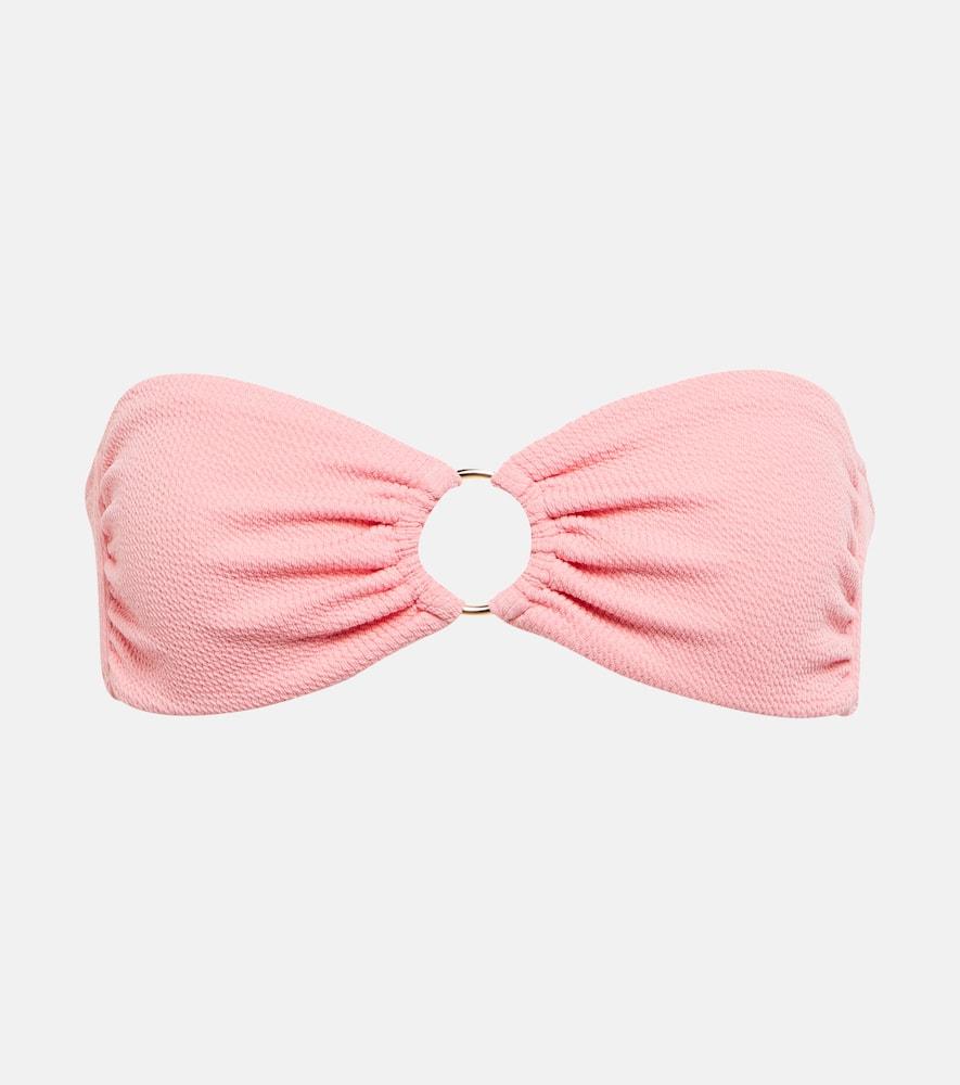 melissa odabash tortola bandeau bikini top