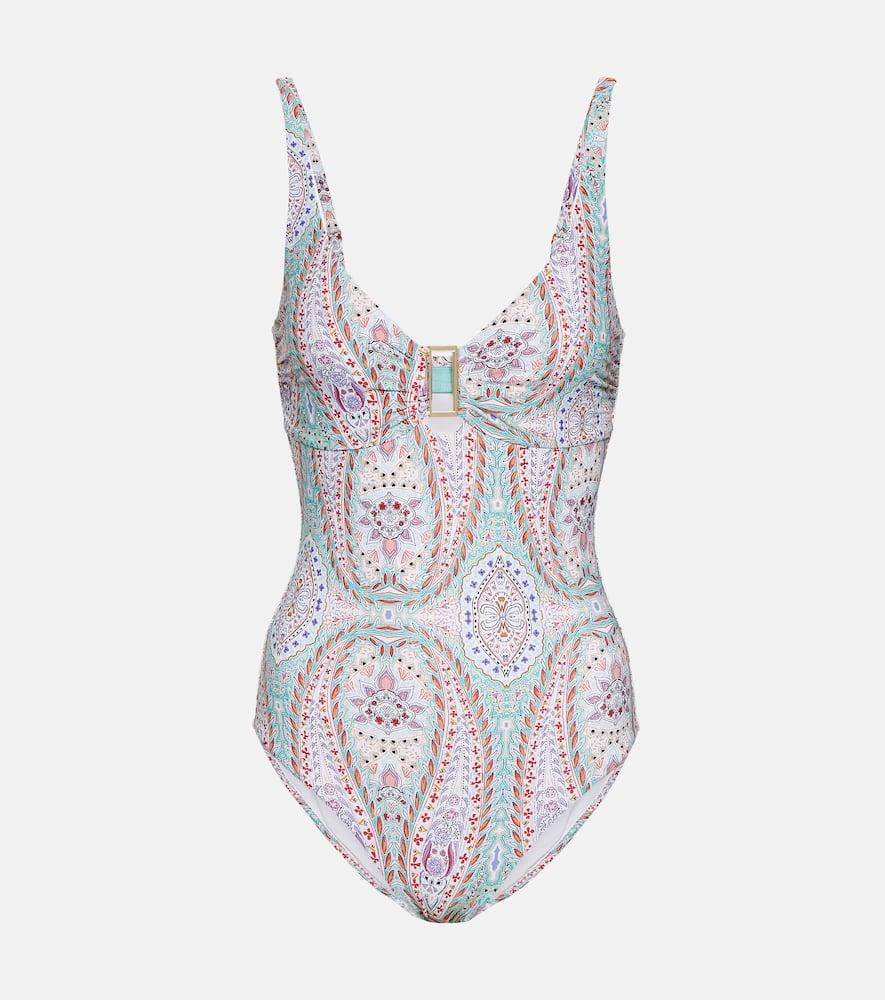 melissa odabash tuscany paisley swimsuit