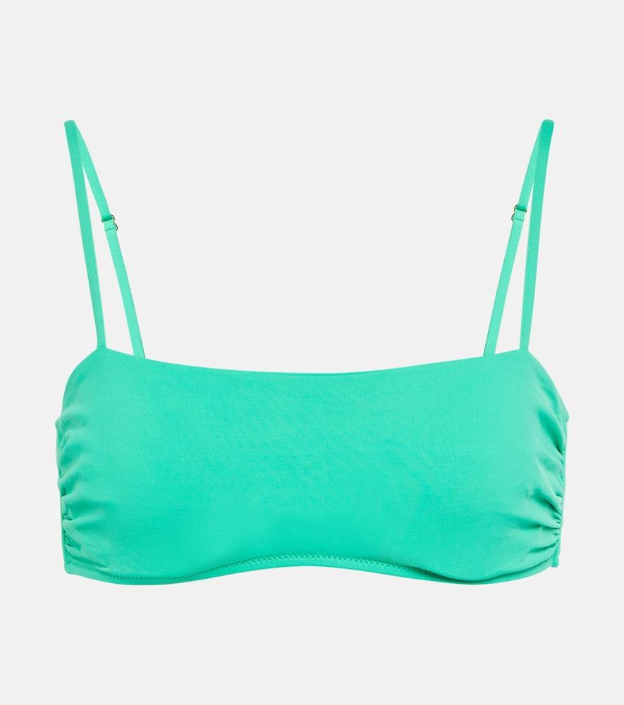 melissa odabash vegas bandeau bikini top
