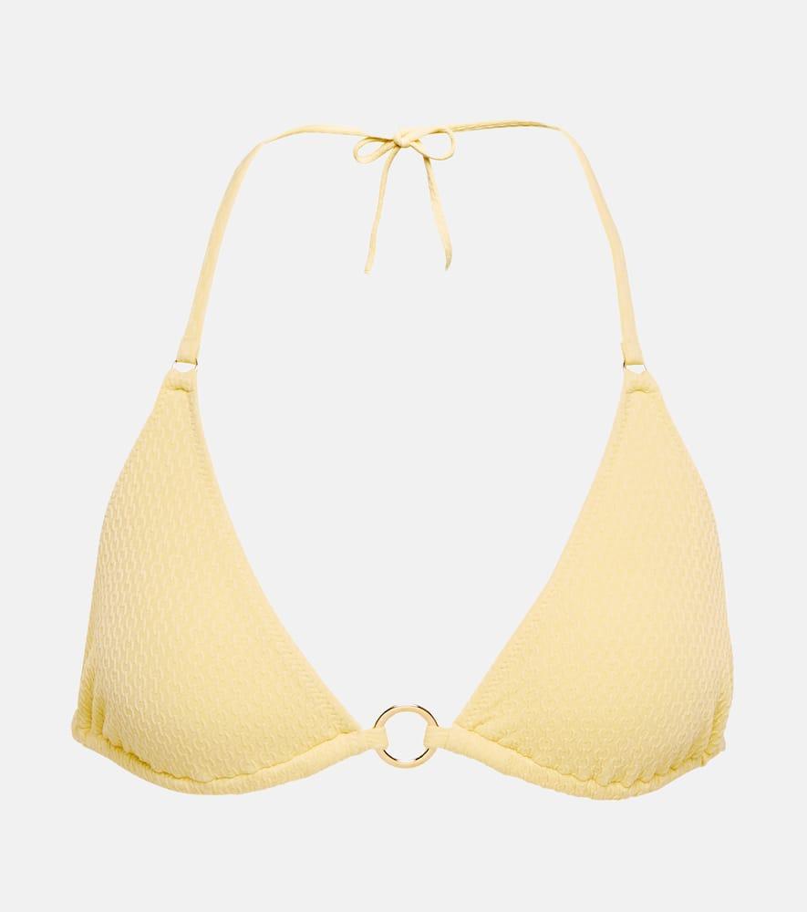 melissa odabash venice bikini top