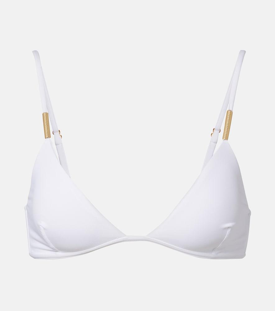 melissa odabash verona bikini top