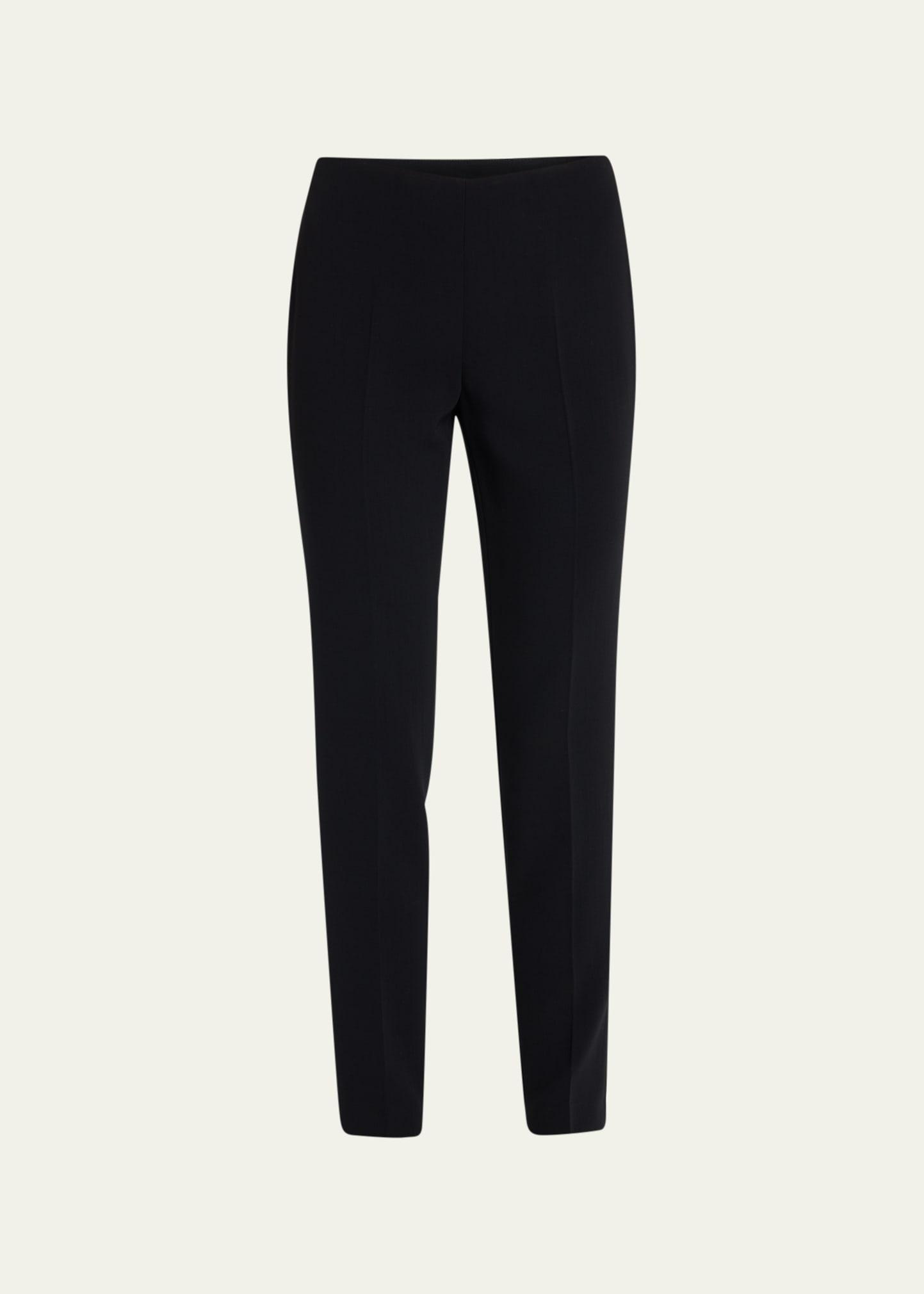 melissa slim ankle-cut pants