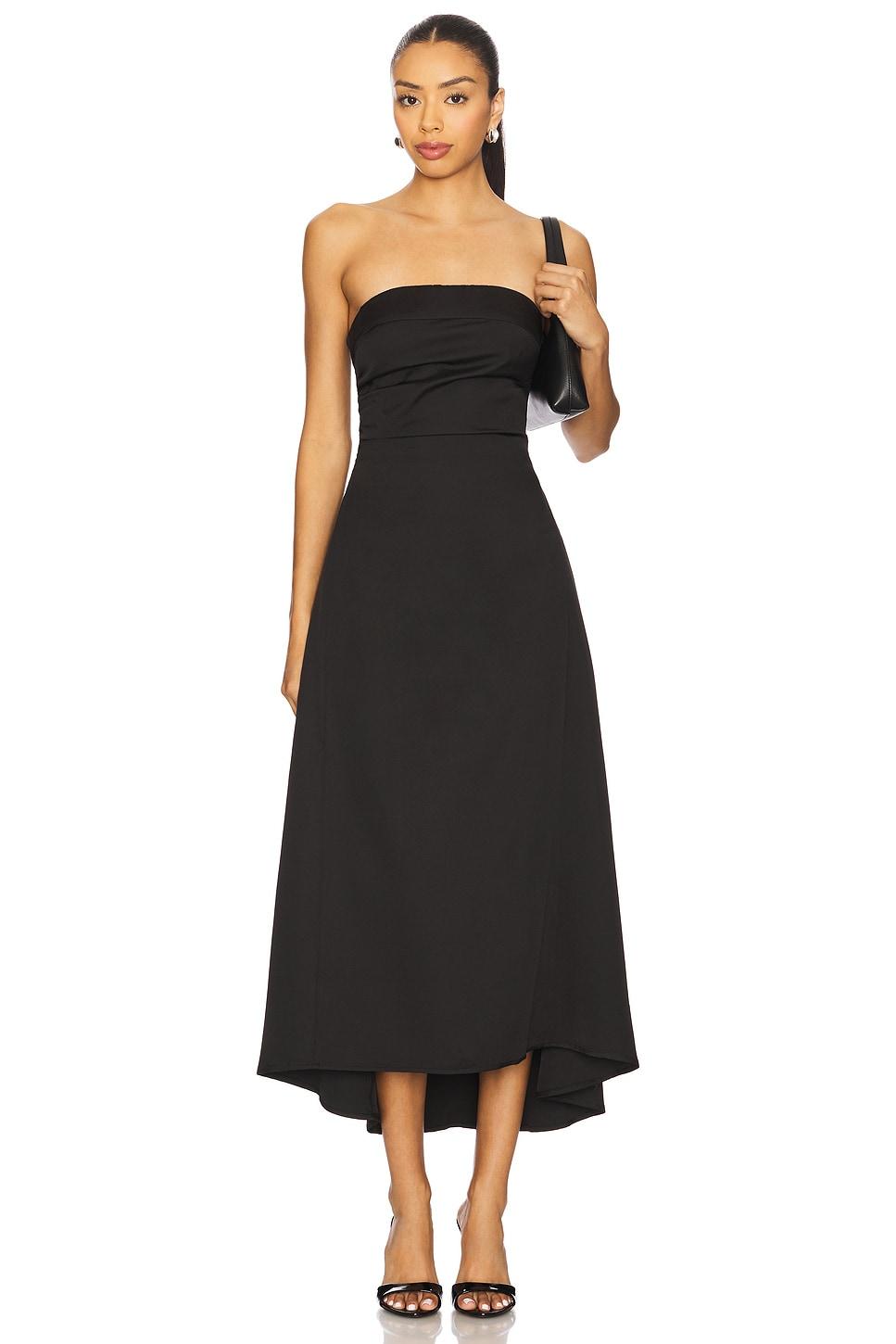 mellie midi dress