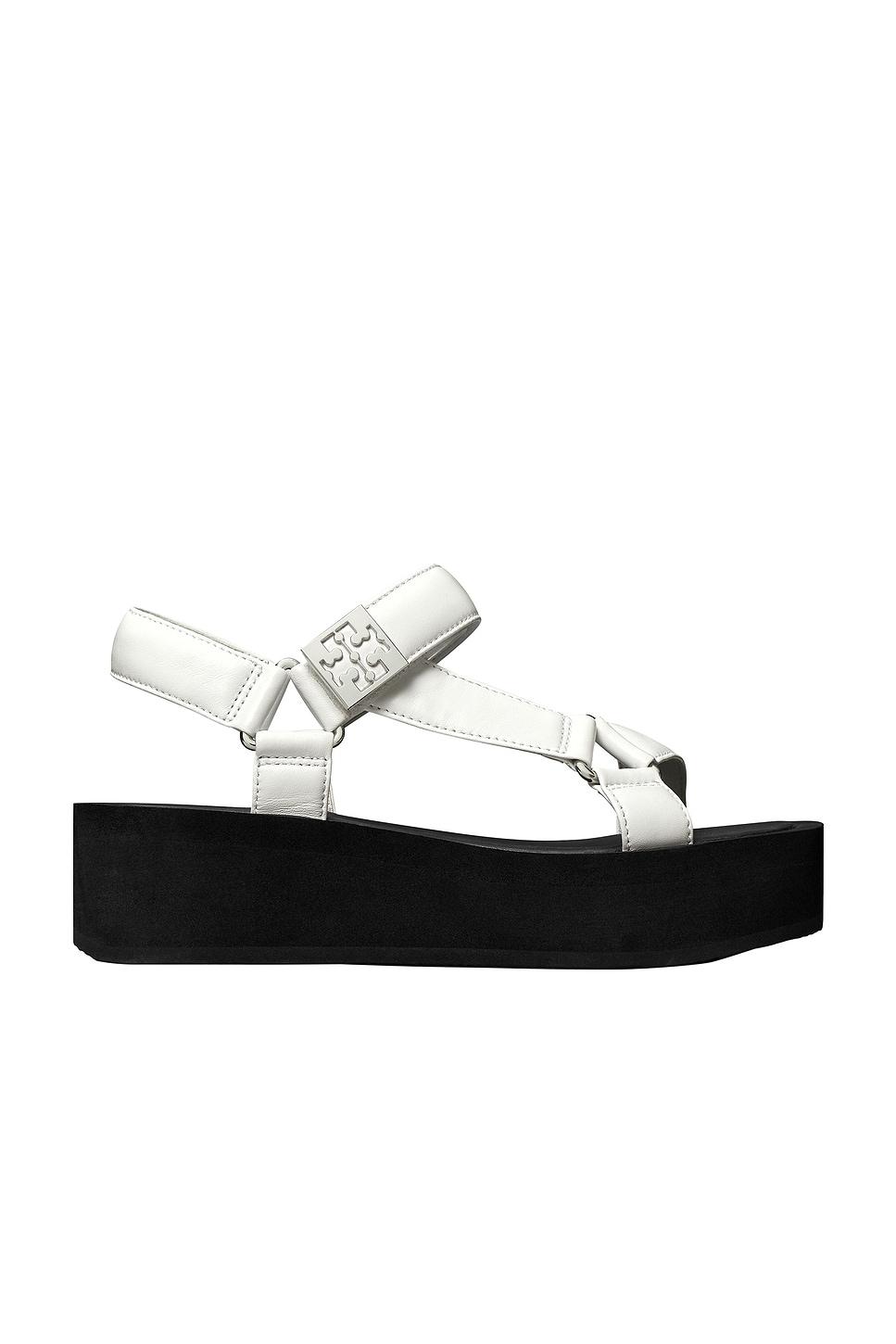 mellow platform sandal