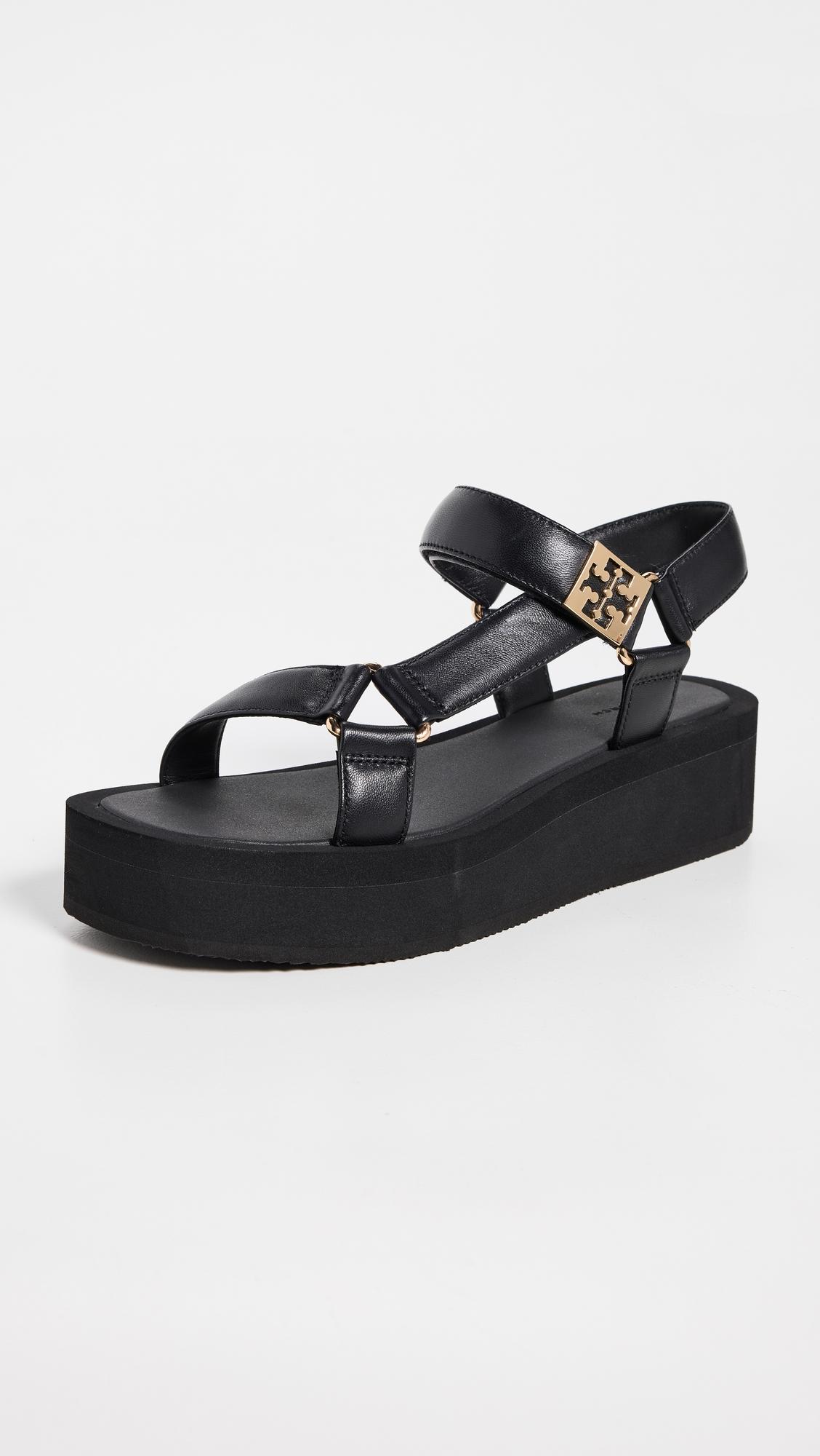 mellow platform sandals