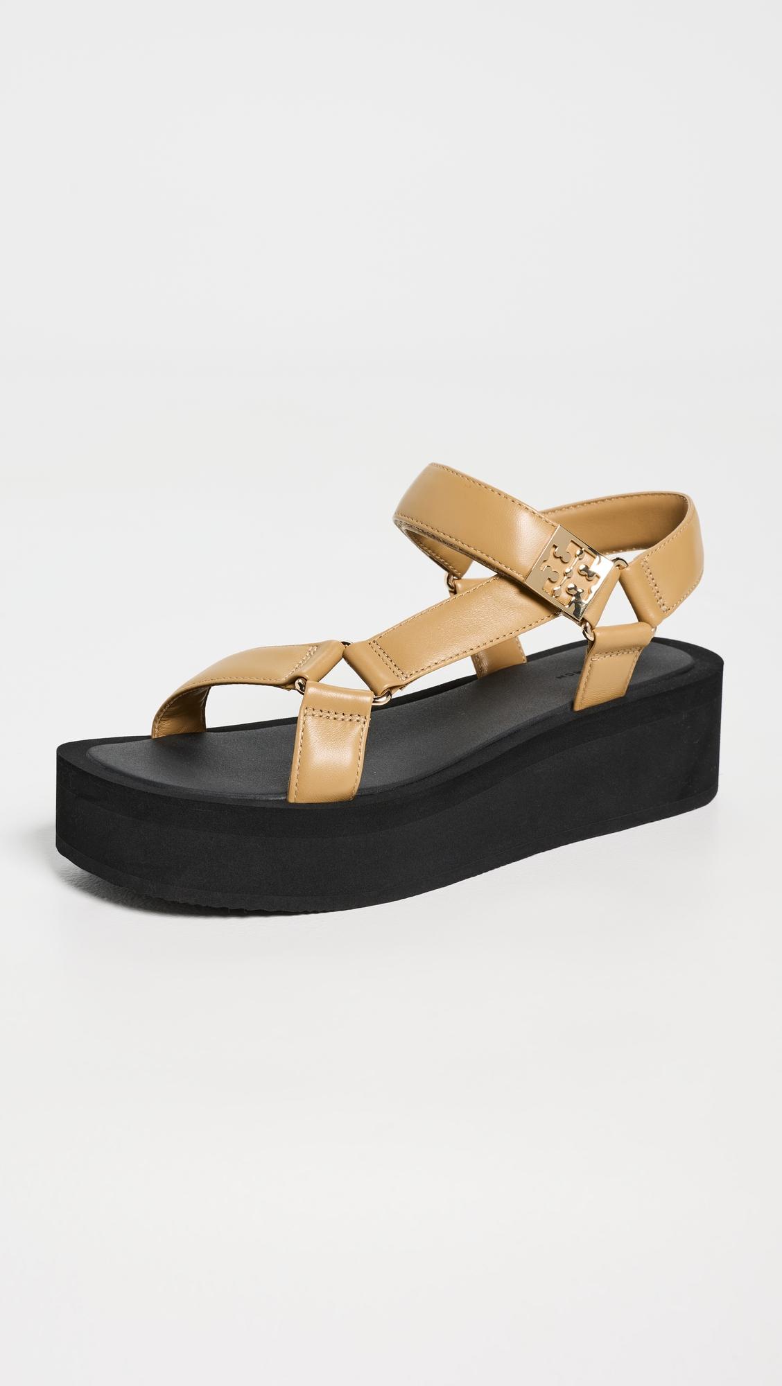 mellow platform sandals