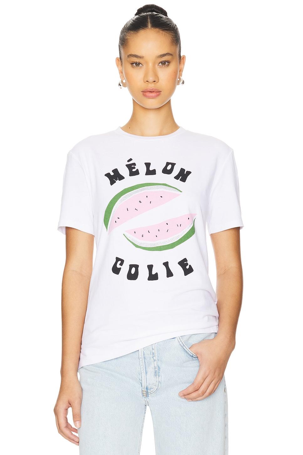 meloncolie tshirt