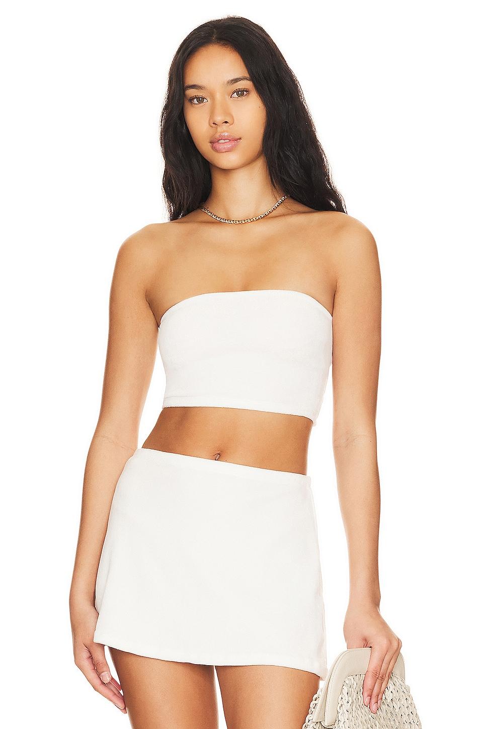 melrose bandeau top