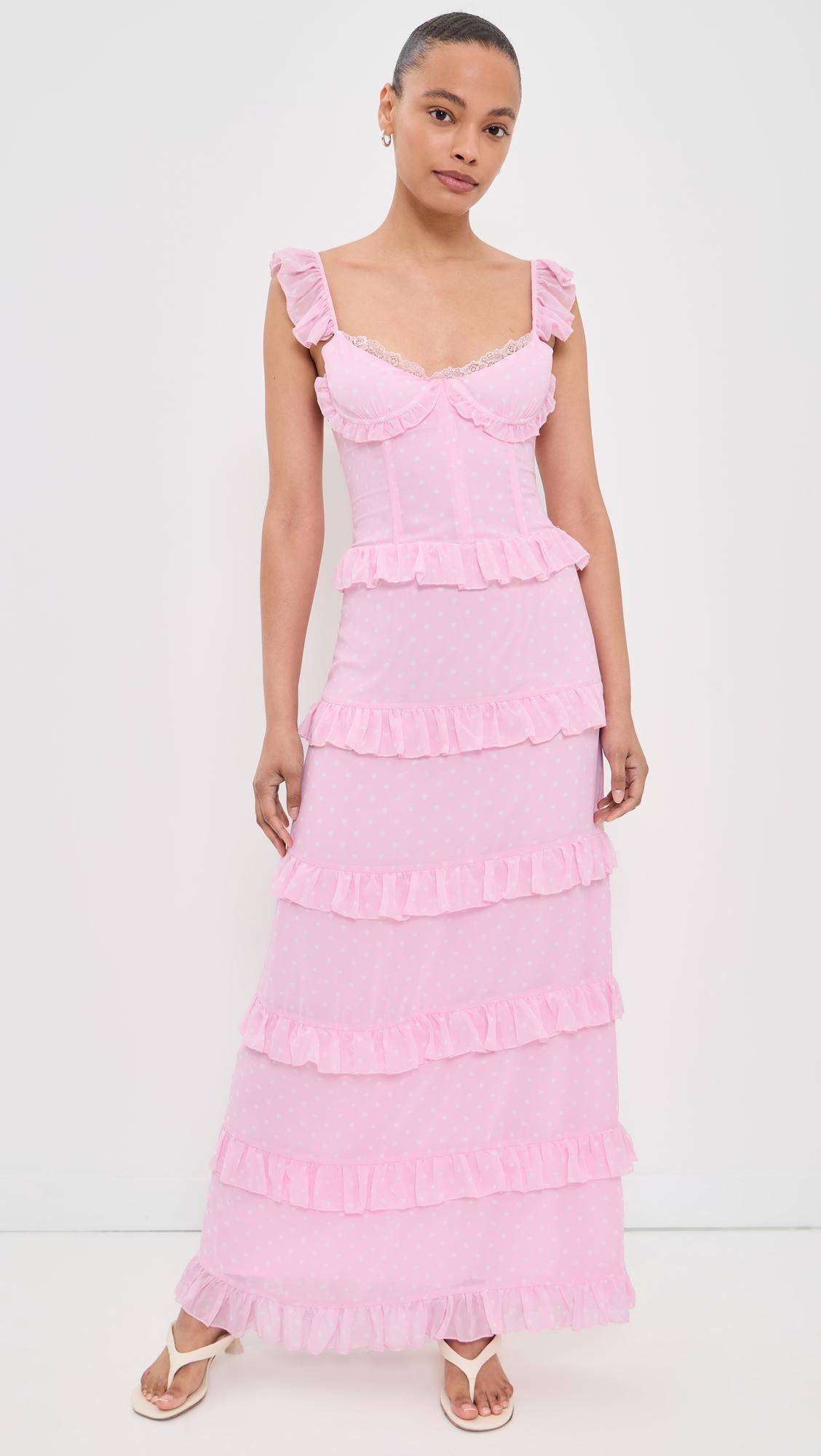 melvina maxi dress