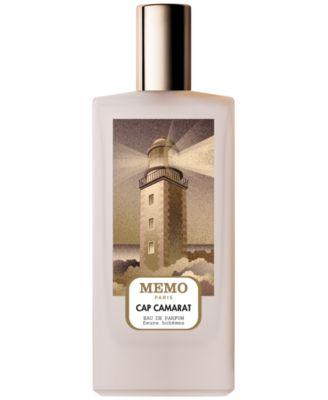 memo paris cap camarat eau de parfum fragrance collection