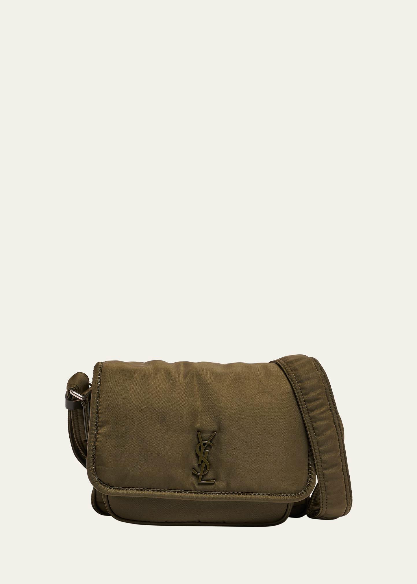 men's small niki messenger bag