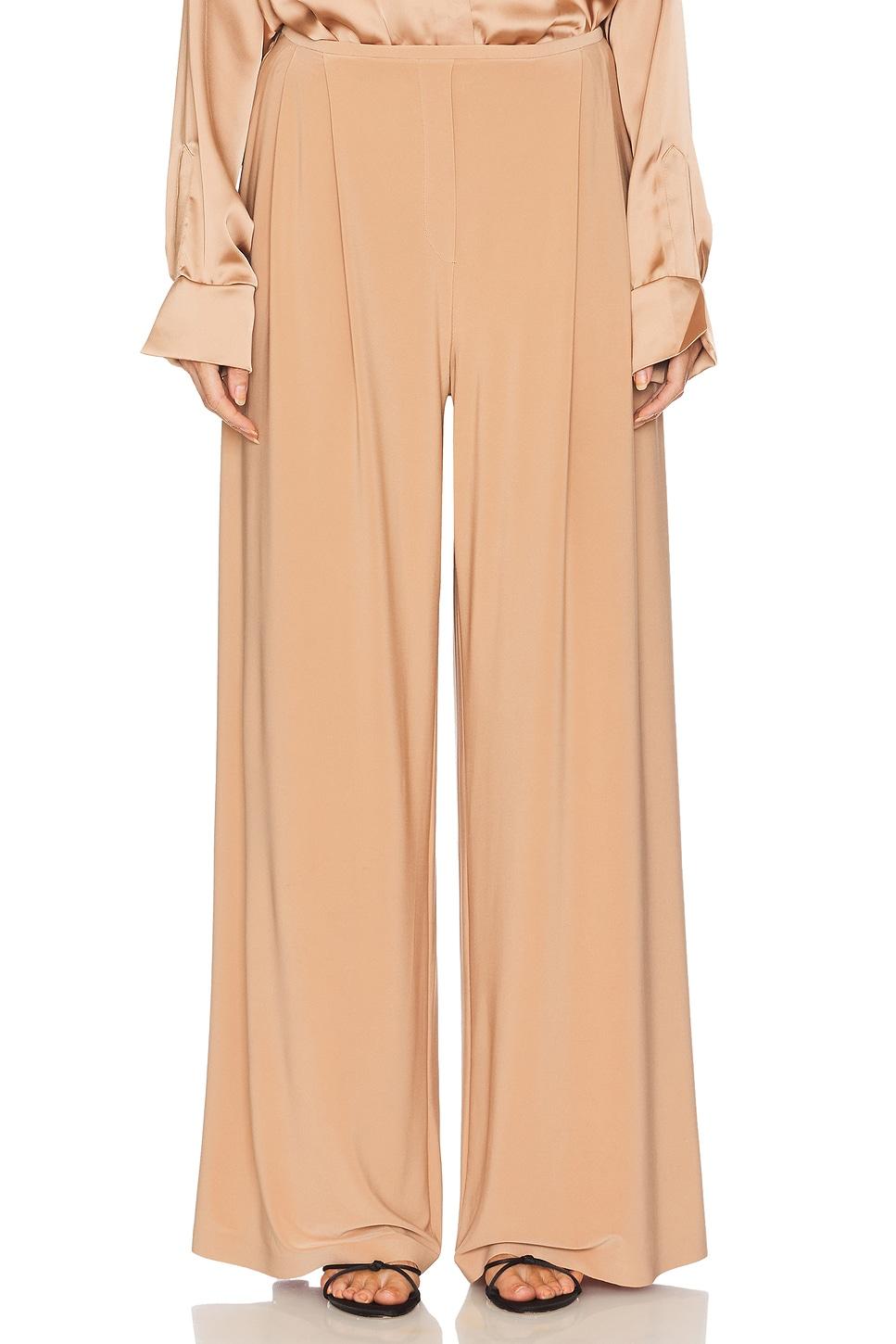 mens pleat pant