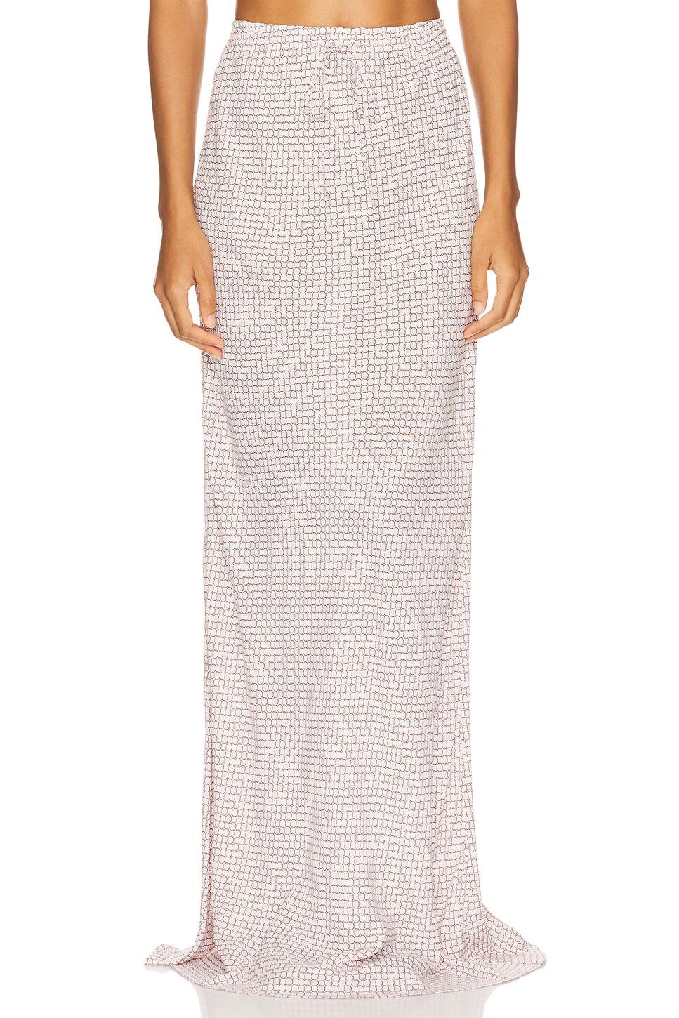 menton maxi skirt