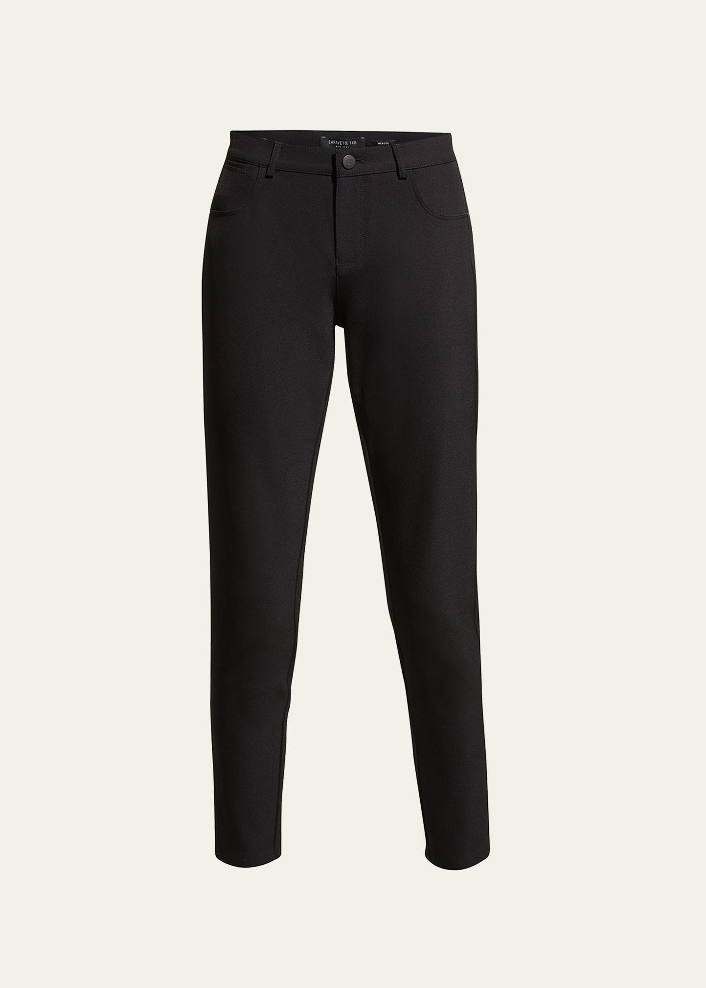 mercer acclaimed stretch mid-rise skinny jeans