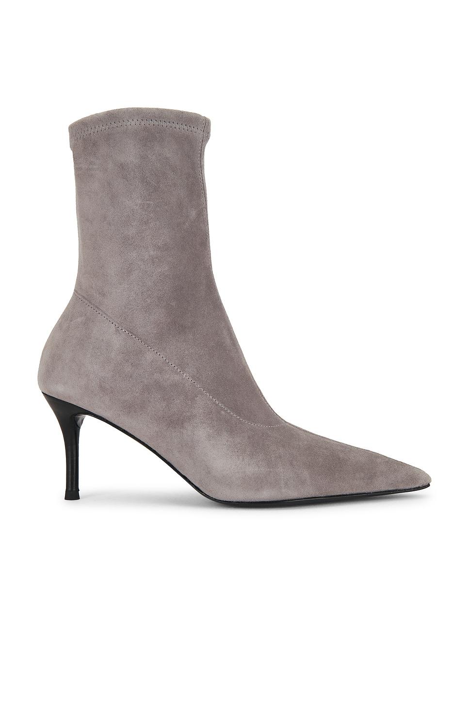 mercer ankle boot