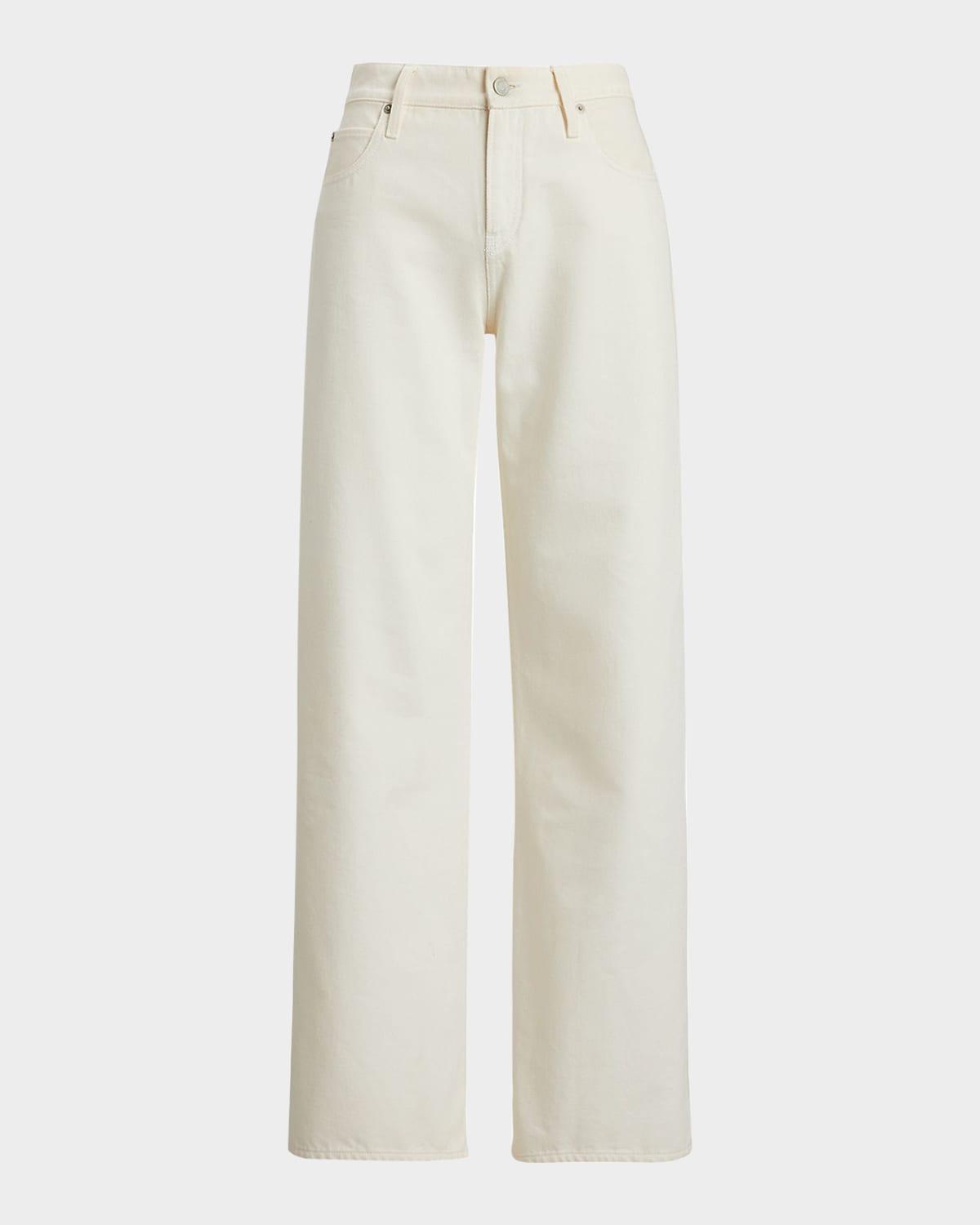 mercer relaxed wide-leg jeans