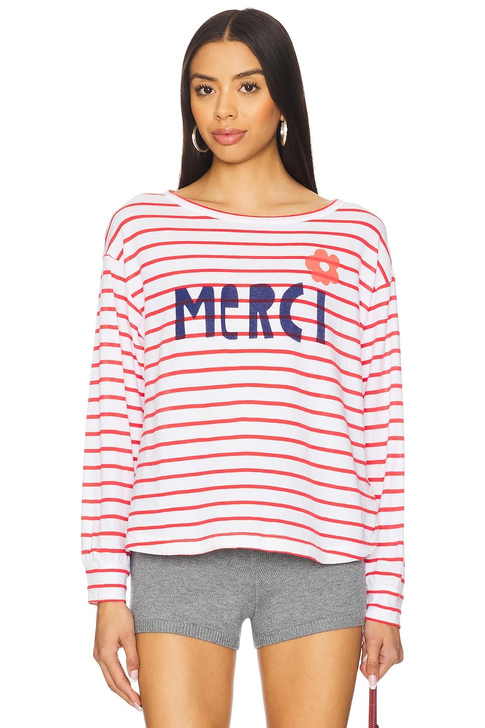 merci crew pullover