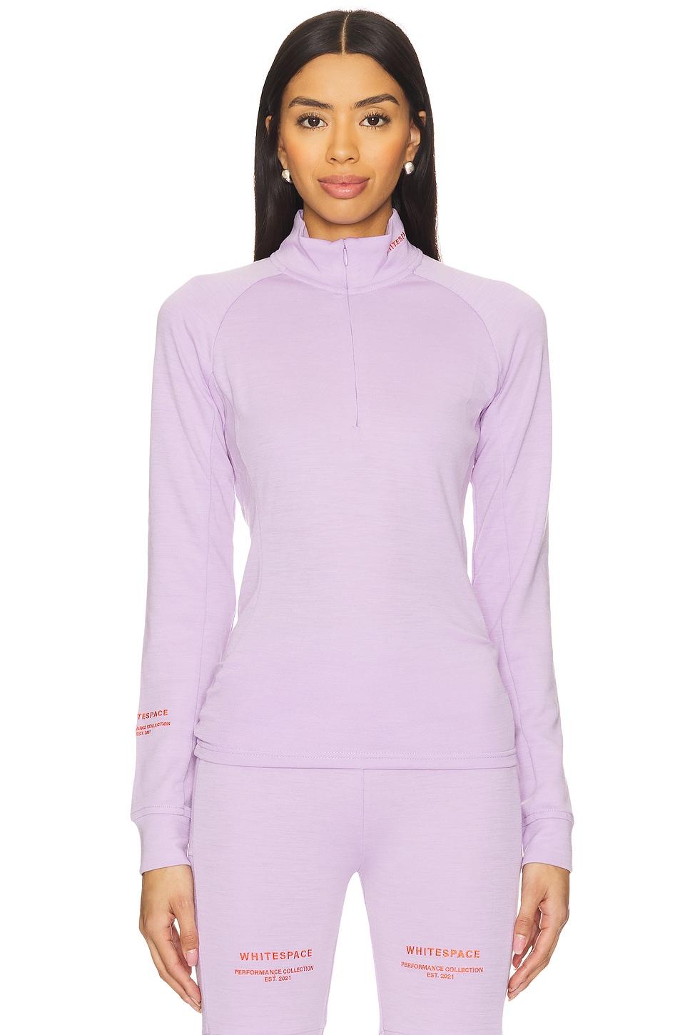 merino baselayer mockneck