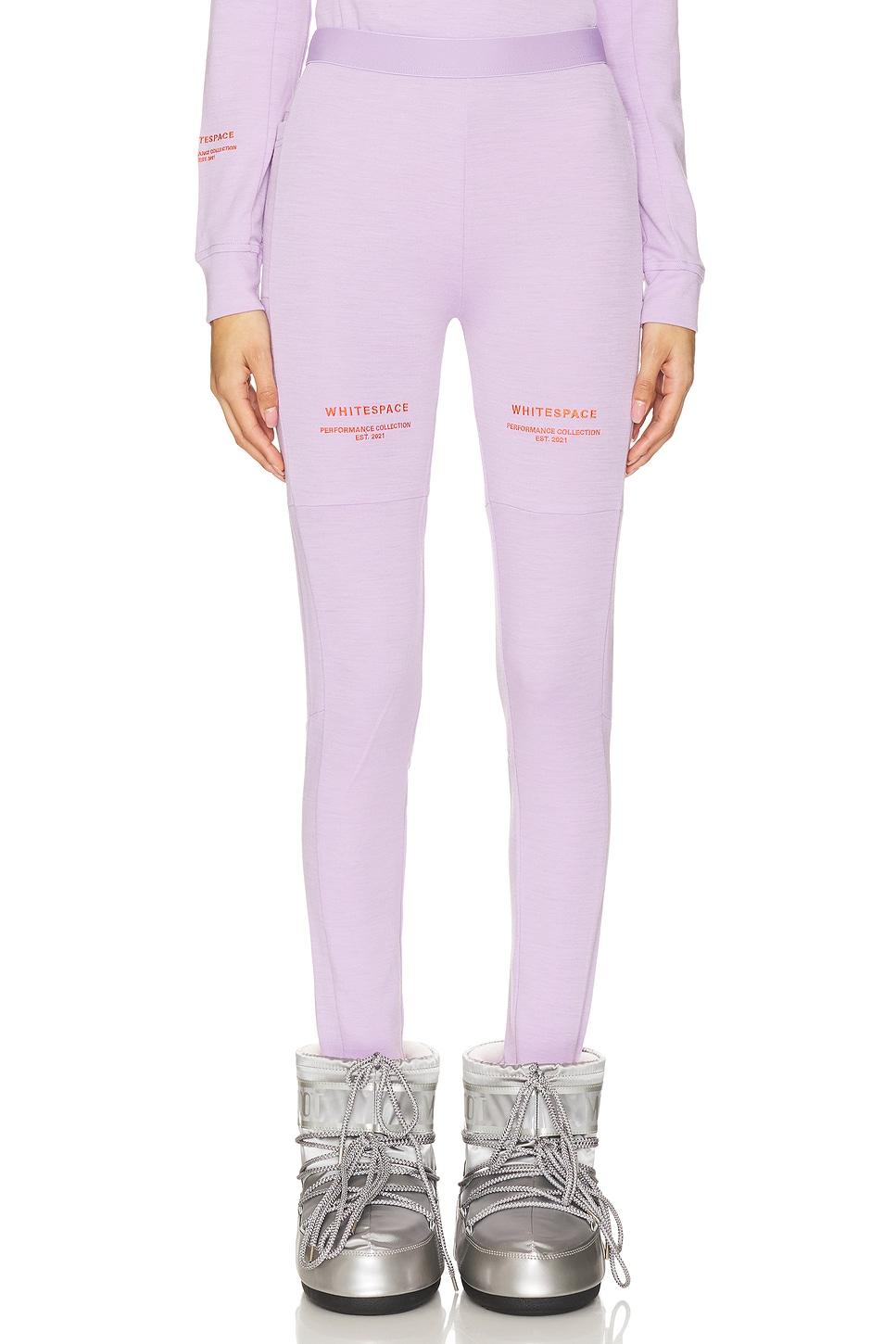 merino baselayer pant