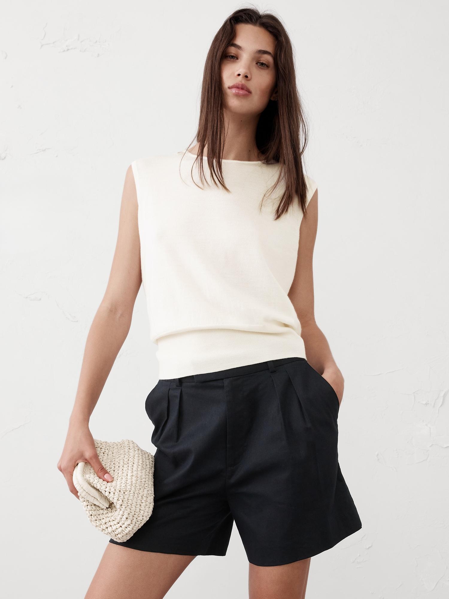 merino wool sweater shell